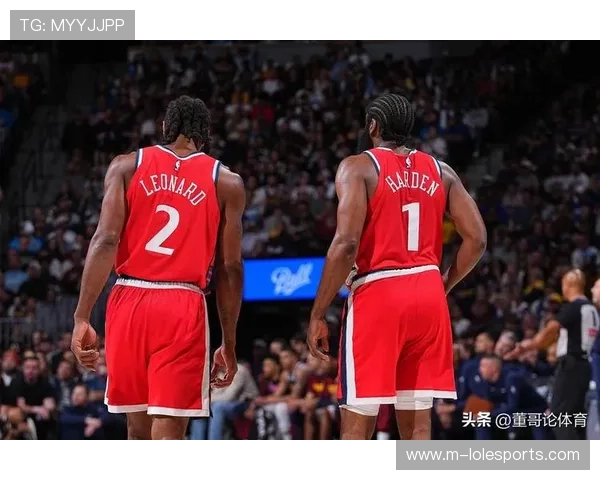 快船阵容调整压力,泰隆-卢帅位稳定性受关注